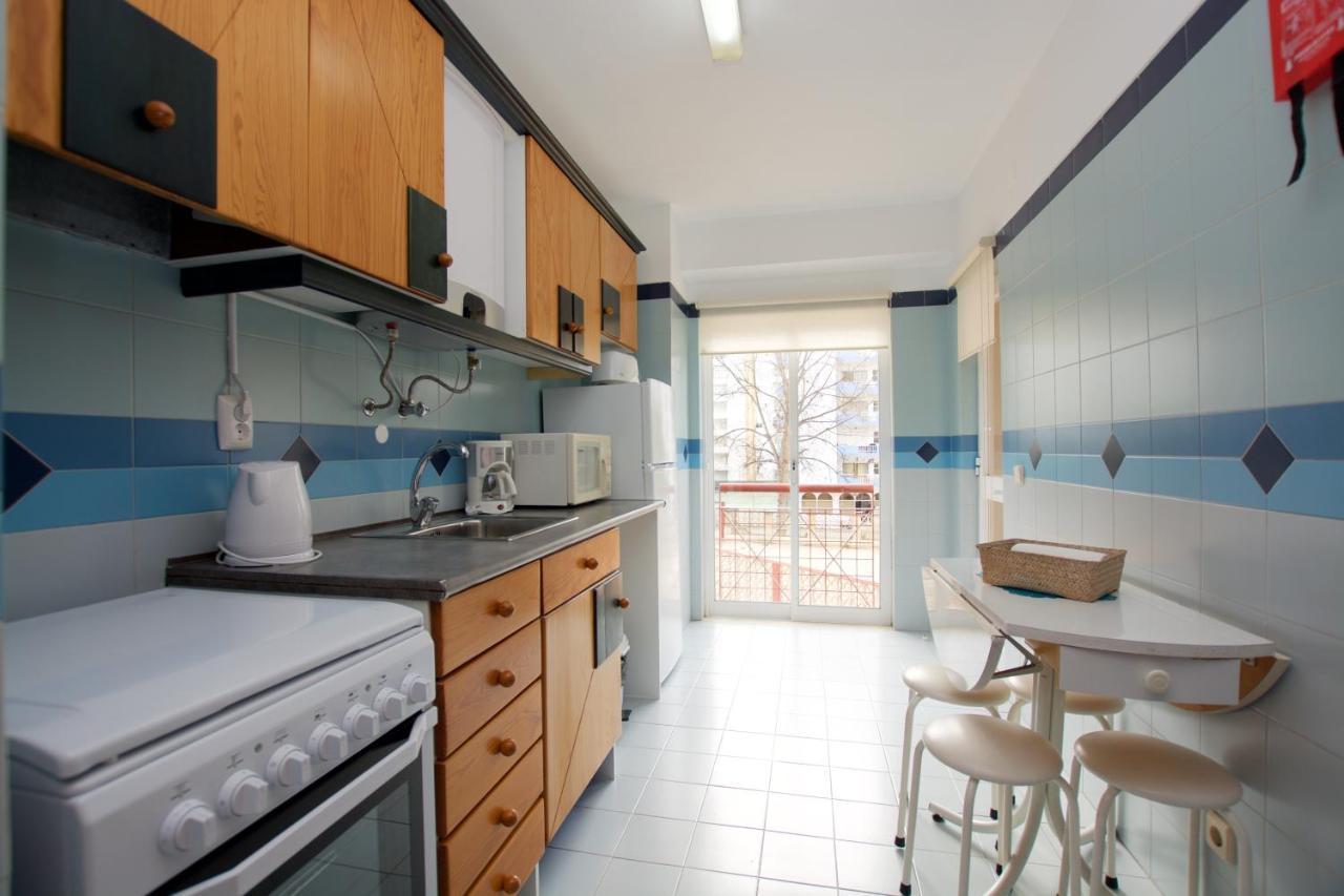 Casa Fragata B Apartment Armacao de Pera Luaran gambar