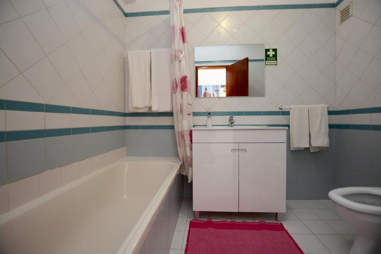Casa Fragata B Apartment Armacao de Pera Luaran gambar