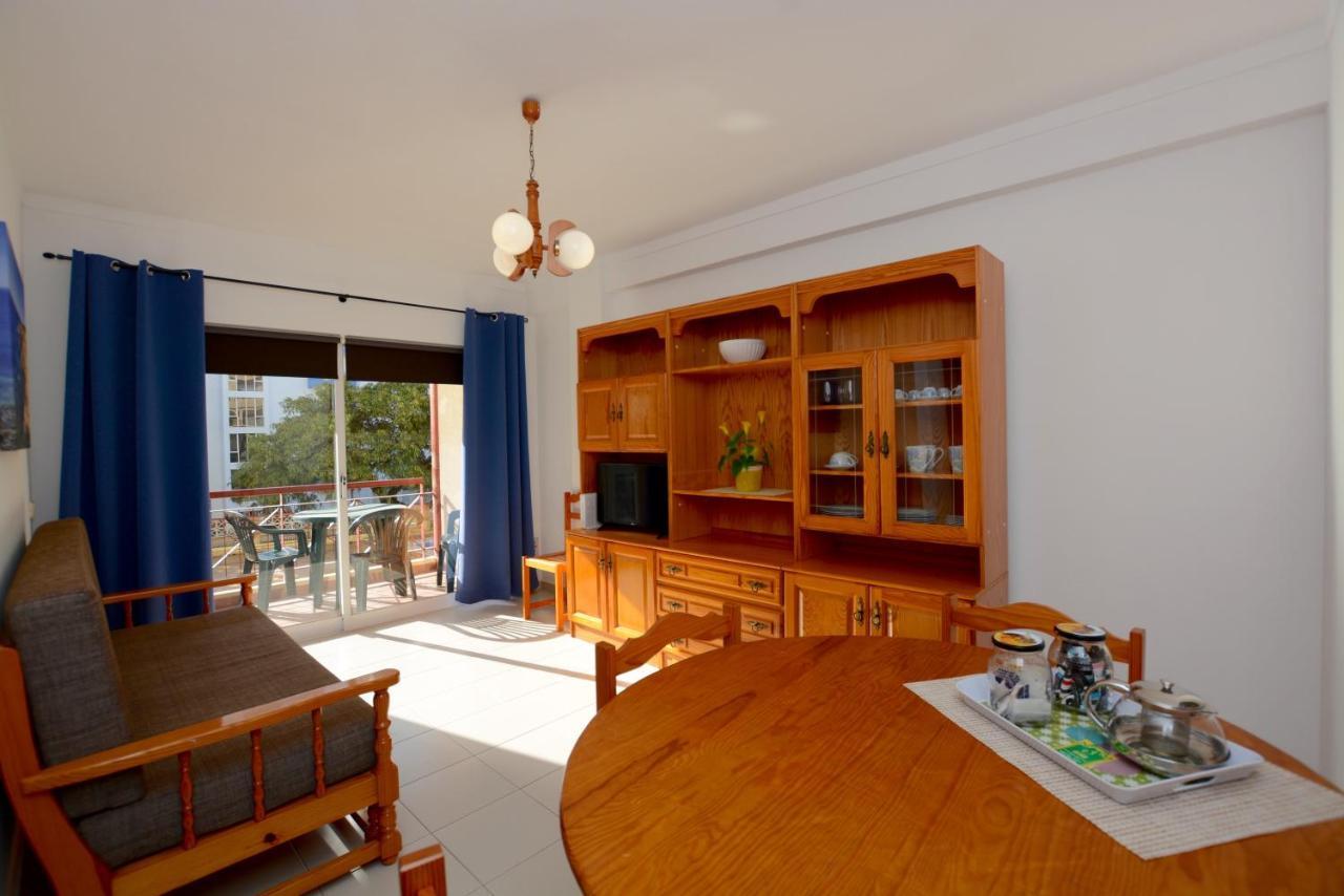 Casa Fragata B Apartment Armacao de Pera Luaran gambar
