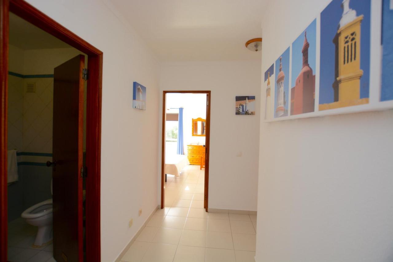 Casa Fragata B Apartment Armacao de Pera Luaran gambar