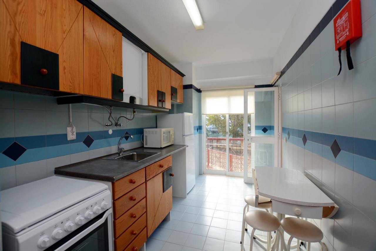 Casa Fragata B Apartment Armacao de Pera Luaran gambar