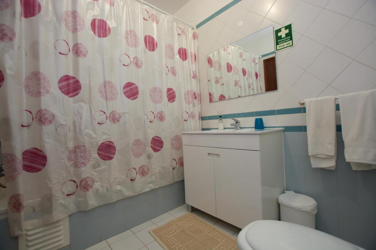 Casa Fragata B Apartment Armacao de Pera Luaran gambar