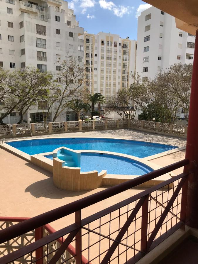 Casa Fragata B Apartment Armacao de Pera Luaran gambar